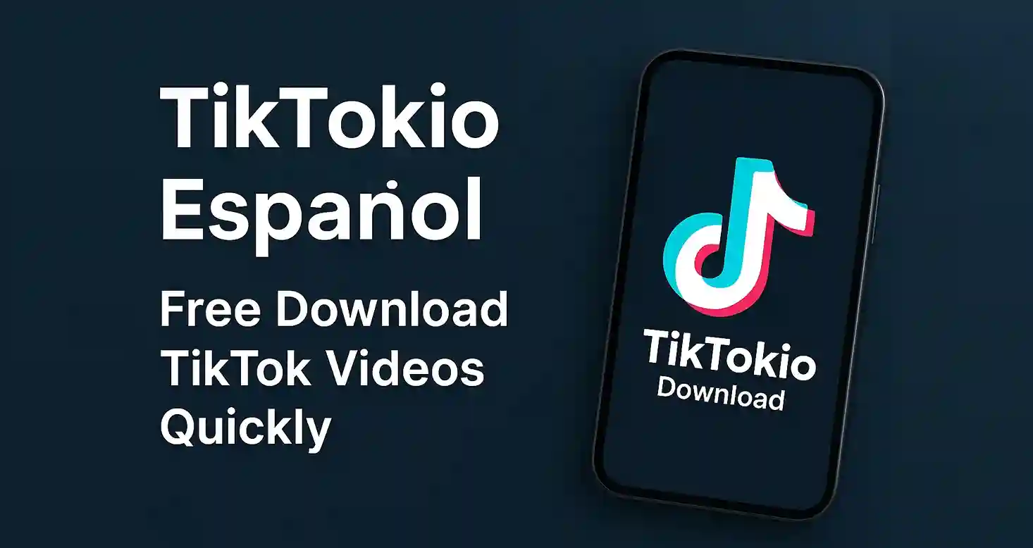 TikTokio Espanol Free Download TikTok Videos Quickly